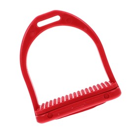 GRIRIW Equestrian Stirrups Horse Riding Supply Secure Footing Comfortable Fit