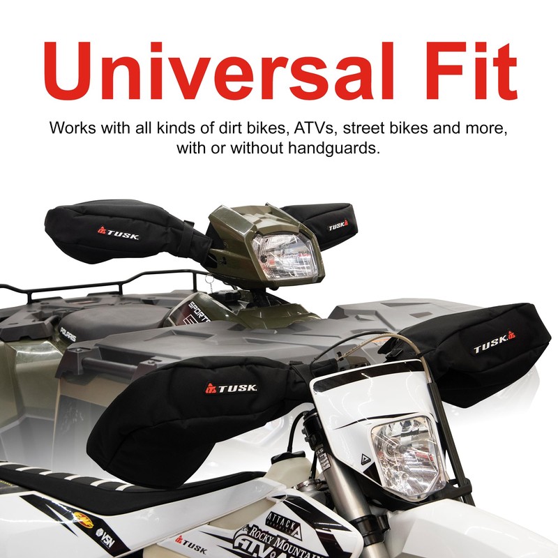 Tusk Cold Pro Hand Mitts