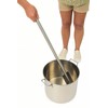 Quality Industries 36 Inch Stainless Steel Mixing Paddle Heavy Duty