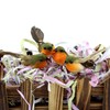 10PCS Robin Bird Christmas Tree Decoration Craft Very Cute Artificial