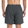 Danfiki Men's Sports Shorts Running Shorts Short 2 in 1