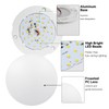 acegoo 12V LED Ceiling Dome Light, RV Interior Puck Light,