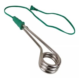 Lion Tools 2 Calentadores De Inmersión Para Agua 35lt 127 V 2000w