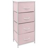 Sorbus Dresser Storage Tower, Organizer Drawers for Closet Boys &