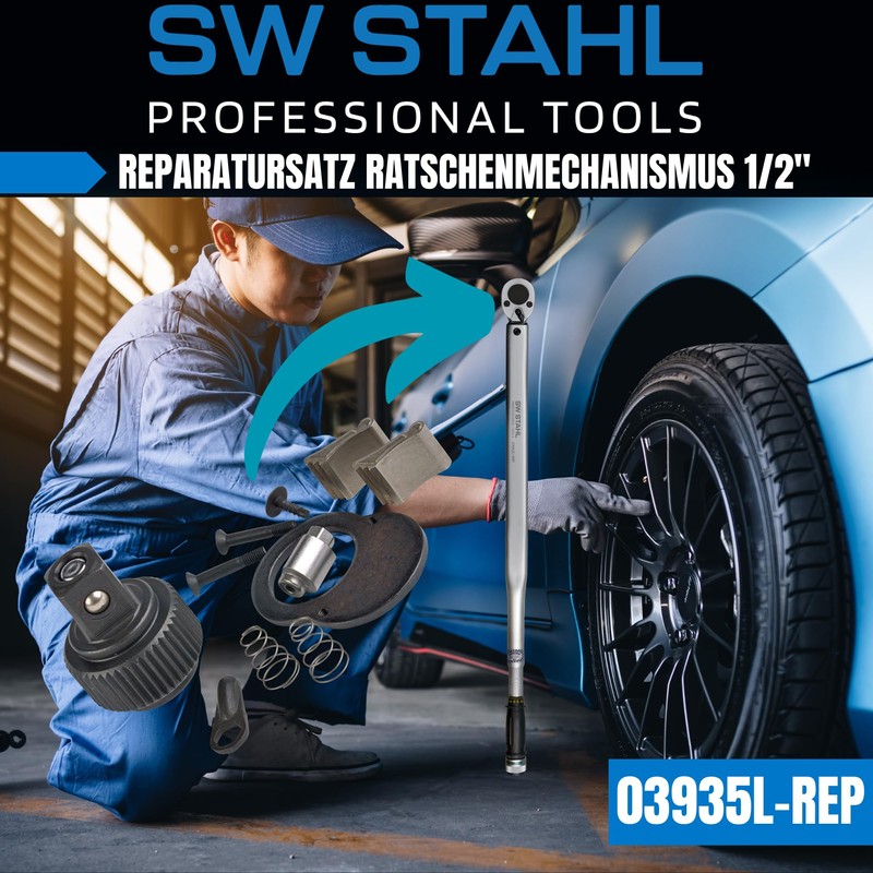 SW-Stahl 03935L Rep Repair Kit