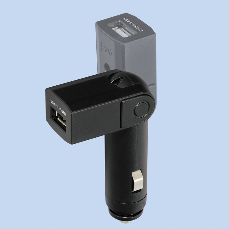 槌屋ヤック(Tsuchiya Yac) シガーソケットチャージャー PloomTECH(プルームテック)専用 DT-13