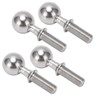 4Pcs Pivot Ball Stainless Steel Ball Head Screw for ARRMA