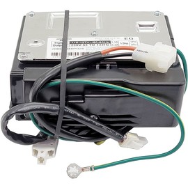 [WR87X29409 with 2 Jumper Wires] WR87X29409 (Item Code: 519308348) Refrigerator Compressor Inverter Board Replaces AP6332922 WR55X26038 WR55X11099 WR55X11138 4864662 WR55X10855 WR55X20326