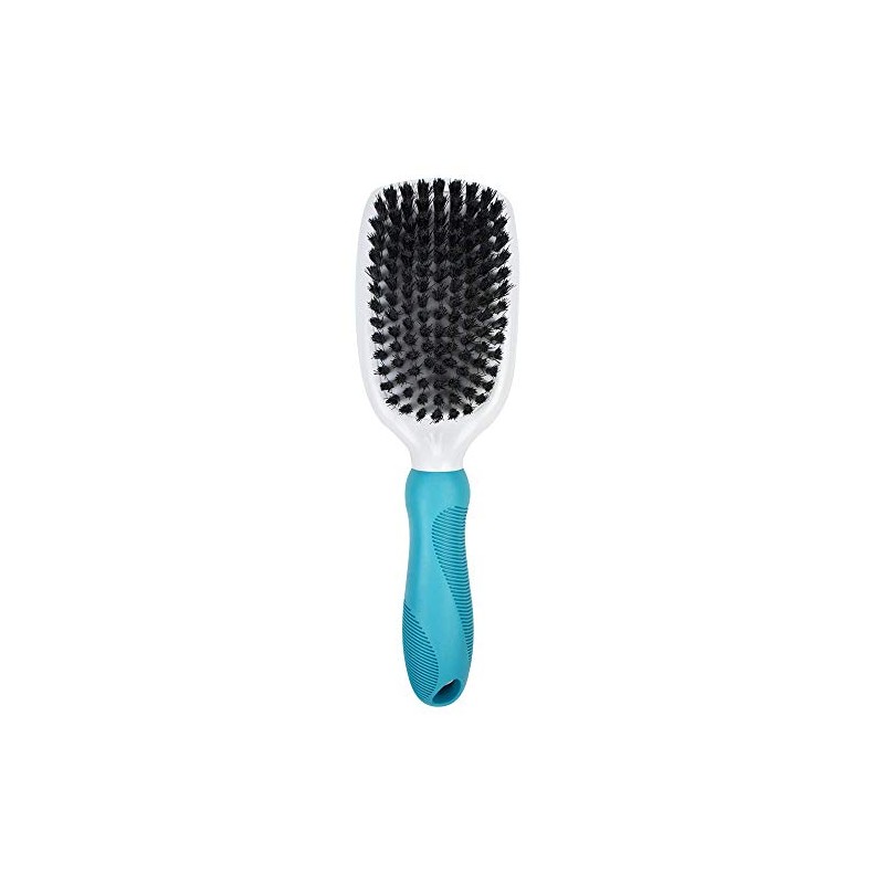 Fancypets Dry Pet Cepillo Doble Grande para Perro, con Cerdas