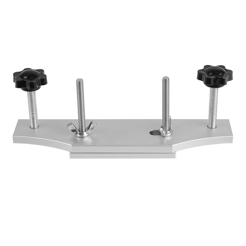 Guitar Bridge Clamp Adjustable Universal Firm Fixation Guitar Bridge Repair