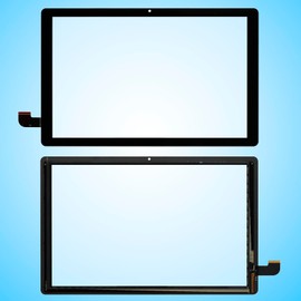 SOINEED for BLU M10L Pro 2023 M0215UU 10.1 inch Tablet Touch Screen Glass