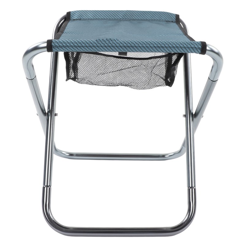 Outdoor Portable Folding Stool Aluminium Alloy Train Painting Camping Folding