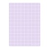 Kyoei Plastic Underlayment SHS-B5-02 Firmly a-Shaped B5 Grapes