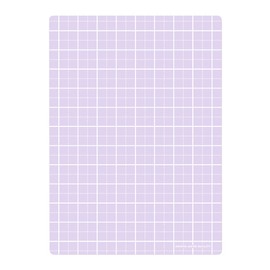 Kyoei Plastic Underlayment SHS-B5-02 Firmly a-Shaped B5 Grapes