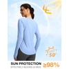 Soothfeel Womens Sun Shirts UPF 50+ UV Protection Lightweight Quick