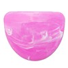 Slim Orthodontic Marble Dental Case x 2 - Colour Choices
