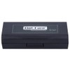 Blues Harp Harmonica 10‑Hole Professional Mouthorgan G Key Gifts Stainless