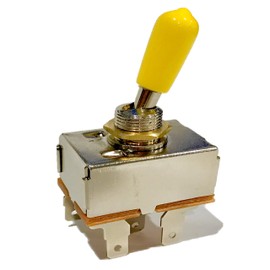 HD Switch Blade Clutch PTO Switch Replaces Ferris 5021545SM, 5021545, 21545 - Free Rubber Grip Upgrade