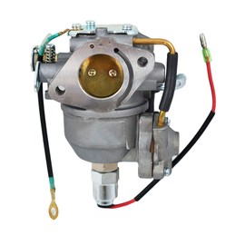 Autoparts Carburador para Kohler Motores Kit con Juntas 24 853 92-S