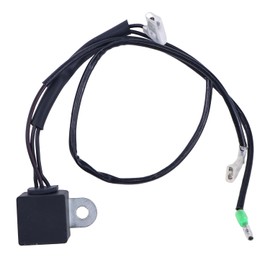 ELSOON 31740-ZJ1-003 31740-ZJ1-851 31740-ZJ1-861 Engine Stop Diode Switch Compatible with Honda GX610 GX620 GX670 GXV610 GXV620 GXV670 Engine