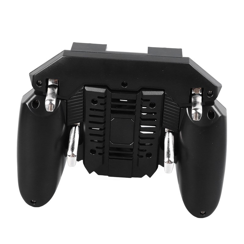 Mobile Game Controller with Cooling Fan ABS Portable Mobile Game