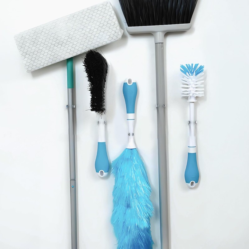 3-H 16Pcs Tool Spring Terry Clips 13/16/ 19/ 25mm Steel