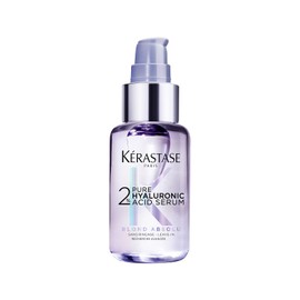 KÉRASTASE Suero de Ácido Hialurónico Puro al 2% | Suero para Cabello Rubio | Repara el Daño e Hidrata el Cabello | Con Ácido Hialurónico | 50ml
