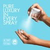 Hand Sanitizer Spray, Silver Mist, Travel Size, Kills Germs &