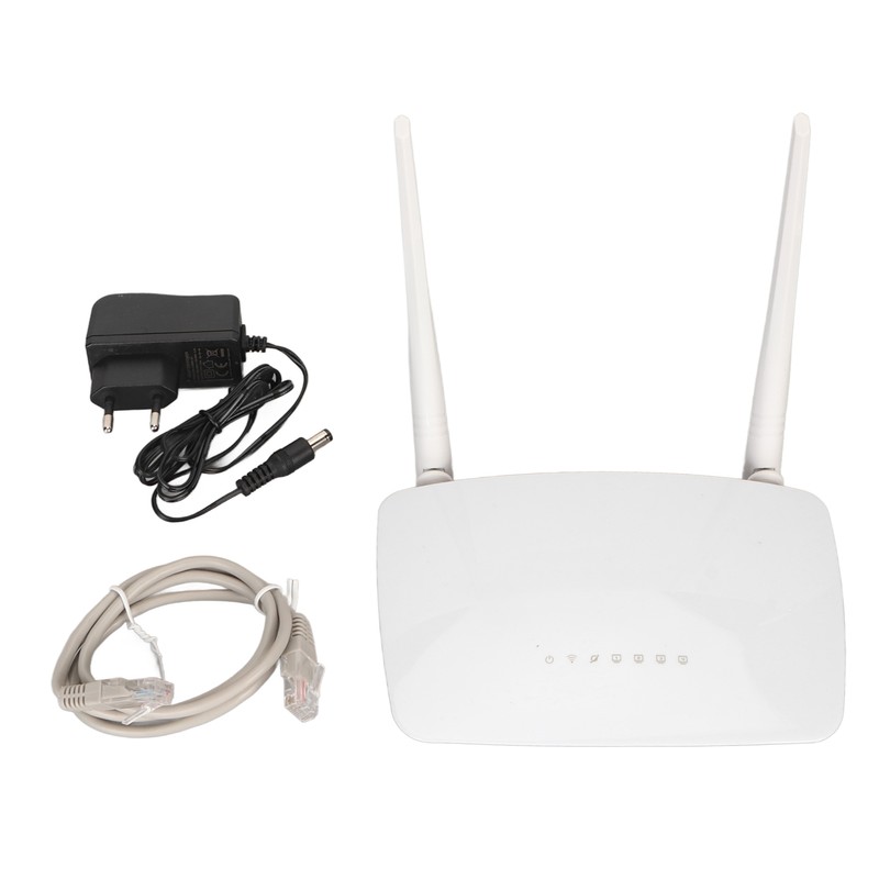Wireless Router Professional High Speed 300Mbps WiFi Hotspot Router with
