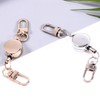 Plus Nao Reel Keychain, Key Ring, Elastic Reel, Canavilla, Reel