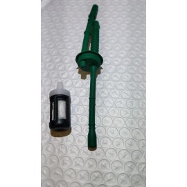 For STIHL Fuel Gas Hose For  STIHL FS38 FS45 FS46 FS55 FS55R KM55R FS45C FS55C 2pcs