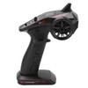 RC Transmitter 2.4G CH2 Remote Controller with Receiver 2440 4000KV