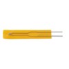 50Pcs NTC Thermistor 10K Temp Sensor Thermal Resistor Resister Thin