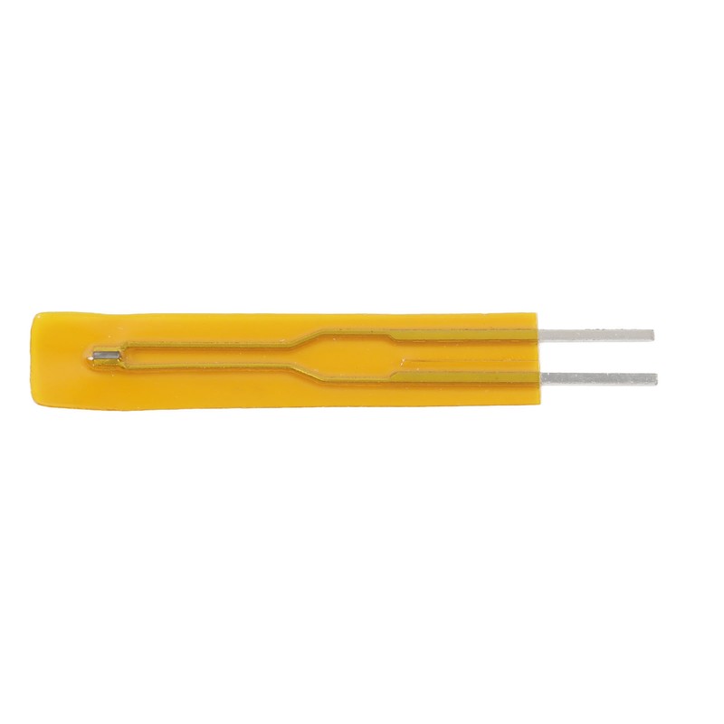 50Pcs NTC Thermistor 10K Temp Sensor Thermal Resistor Resister Thin