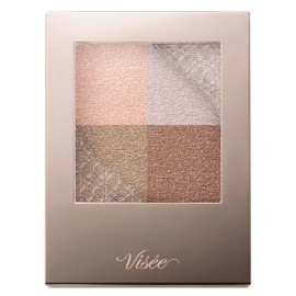 Visee Nuance Dewey Creator GY-5 Urban Gray, 0.2 oz (5 g)