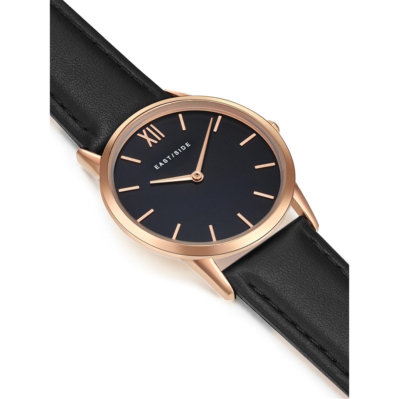 Eastside 10080023 Women's Watch Analogue Japanese Quartz Movement with Leather