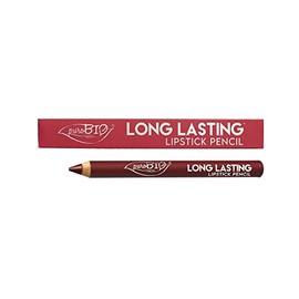 PuroBio Puro Bio Line Labbra Long Lasting Pencil Lipstick Colour 014L - Strawberry Red