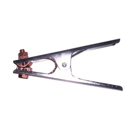 WeldingCity Accessory Kit for 1-AWG Heavy Duty Welding Cable Whip Lead Dinse-type Twist-lock Connector and Ground Clamp