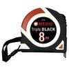 Medid 7258 Triple Flexometer - Black