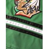 JKNAKN Men's #11 Zach Parise Jersey College Fighting Sioux Green