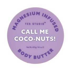 Yes Studio New Call Me Coco-Nuts Whipped Body Butter