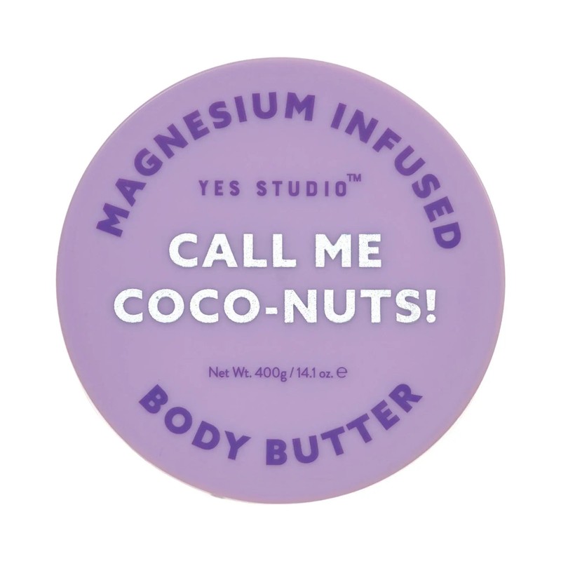 Yes Studio New Call Me Coco-Nuts Whipped Body Butter