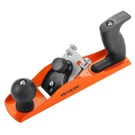ebuyerfix wokin Planer Adjustable Universal Bench Hand Plane Expert Smoothing Beech Wood Plane, Smoothing Wood Craft Tools 235x44mm