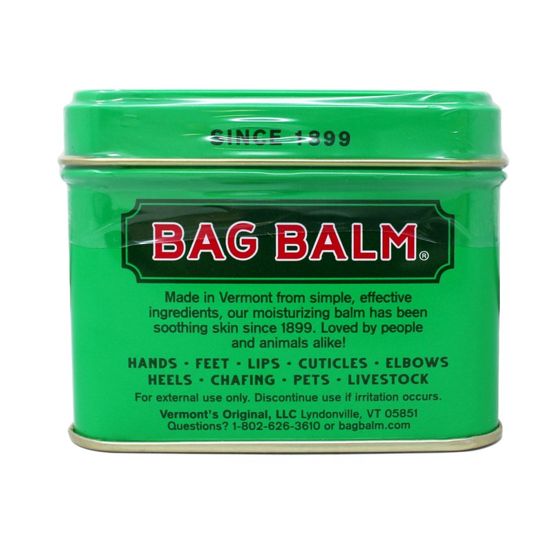 McKesson Bag Balm Ointment 8 Ounces