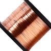 5pcs 0.1mm Enamelled Wire Copper Winding Wire Enamelled Repair Wire
