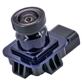 wzruiqipei Rear View Backup Camera Compatible with 2019 2020 2021 2022 2023 Ford Transit Connect Back Up Reverse Camera Parking Assist Camera Camera