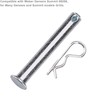 2 Pack Grill Lid Assembly Hardware Kit Compatible with Weber