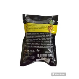 Unbranded 2x80g AHA Whitening Soap