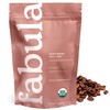 Fabula Coffee Light Roast Whole Beans - Organic - Low