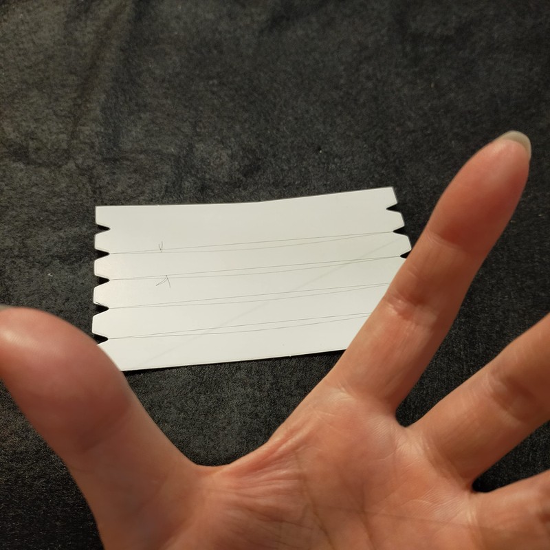 Magiya Ring Thread Eco (Loop Thread) Magic that Can Easily